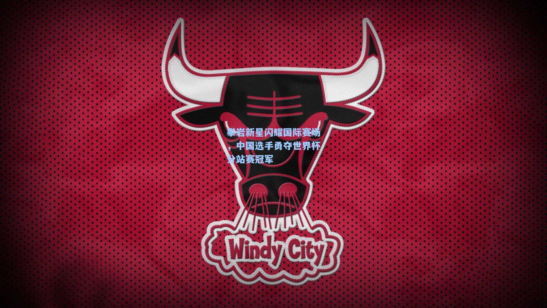 攀岩新星闪耀国际赛场,中国选手勇夺世界杯分站赛冠军